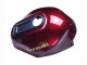 Rot Gold 2000-2001 Kawasaki ZX12R Motorrad Verkleidung