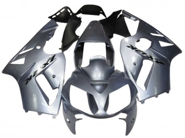 Silber 2002-2006 Kawasaki ZX12R Motorrad Verkleidung