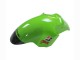 Grün Glänzendes Schwarz Elf Touch4 Monster 2002-2006 Kawasaki ZX12R Motorrad Verkleidung