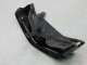 Glänzendes Schwarz Weiß West 2000-2001 Kawasaki ZX9R Motorrad Verkleidung