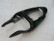 Grün Silber Schwarz 2000-2001 Kawasaki ZX9R Motorrad Verkleidung