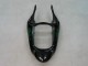 Grün Silber Schwarz 2000-2001 Kawasaki ZX9R Motorrad Verkleidung