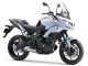 Weiß Matt Schwarz 2015-2021 Kawasaki Versys 650 Motorrad Verkleidung