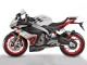Weiß Rot Schwarz Carbonfaser Grün 2020-2024 Aprilia RS660 Motorrad Verkleidung
