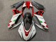 Weiß Rot Schwarz Carbonfaser Grün 2020-2024 Aprilia RS660 Motorrad Verkleidung