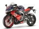 Matt Blau Rot Silber 2020-2024 Aprilia RS660 Motorrad Verkleidung
