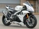 Weiß 2021-2024 Aprilia RSV4 1100 Motorrad Verkleidung
