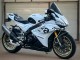 Weiß Schwarz 2021-2024 Aprilia RSV4 1100 Motorrad Verkleidung
