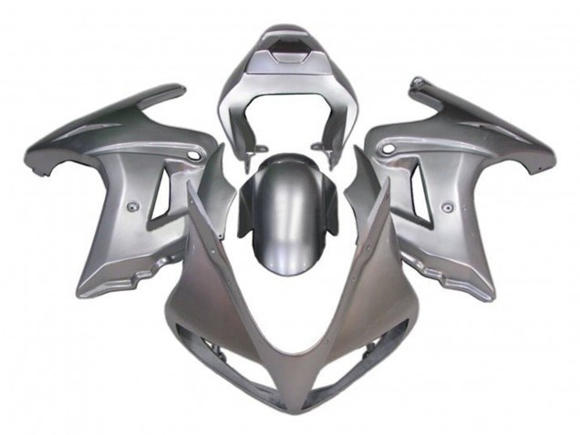Silber 2003-2013 Suzuki SV650 Motorrad Verkleidung