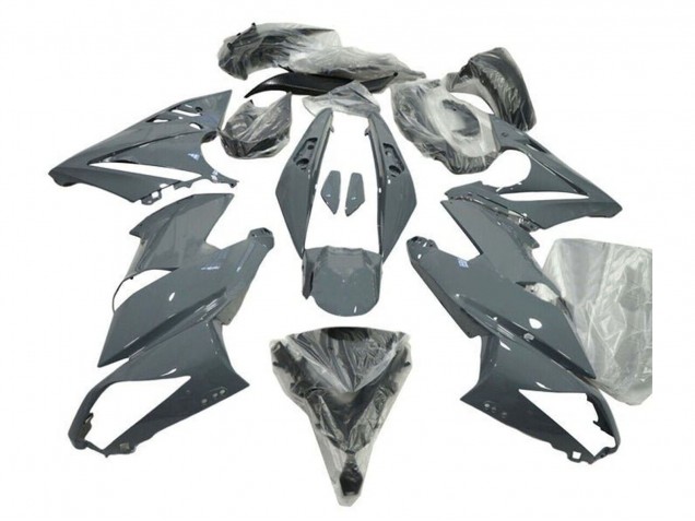 Nardo Grau 2009-2011 Kawasaki Ninja 650 EX650 Motorrad Verkleidung