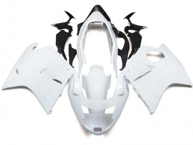 Weiß 1996-2007 Honda CBR1100XX Blackbird Motorrad Verkleidung