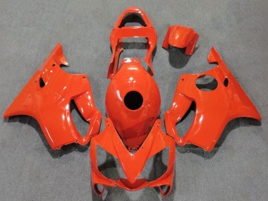 Rot 2001-2003 Honda CBR600 F4i Motorrad Verkleidung