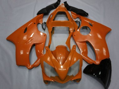 Perl Orange 2001-2003 Honda CBR600 F4i Motorrad Verkleidung