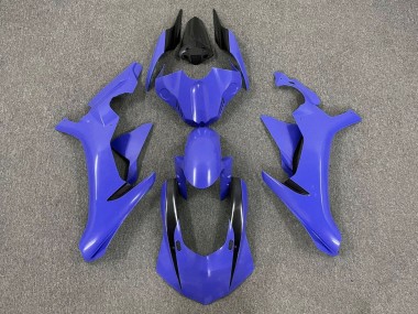 Blau Schwarz 2015-2019 Yamaha YZF 1000 R1 Motorrad Verkleidung