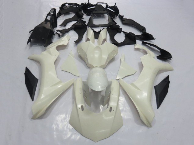 Unbemalt 2020-2025 Yamaha YZF 1000 R1 Motorrad Verkleidung