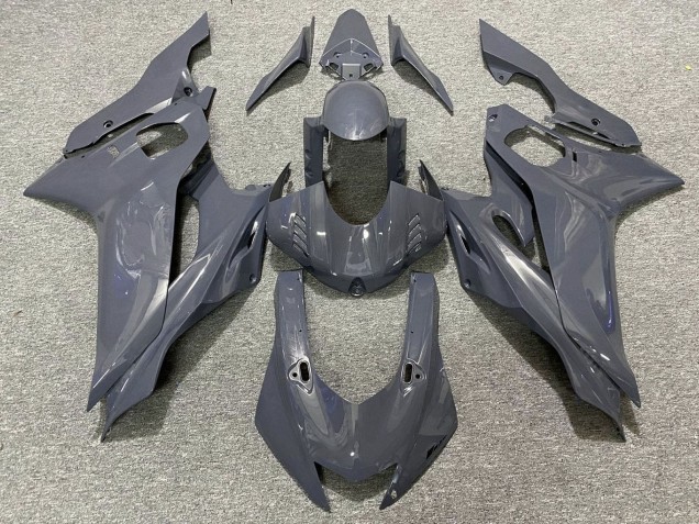Grau 2017-2023 Yamaha YZF R6 Motorrad Verkleidung