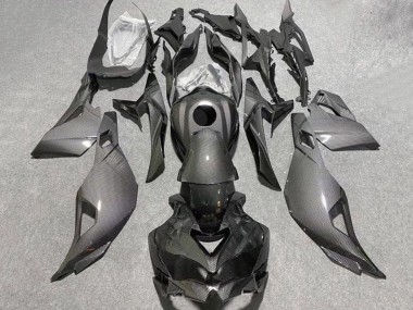 Kunst Carbonfaser 2019-2025 Kawasaki ZX4R ZX-4RR Motorrad Verkleidung