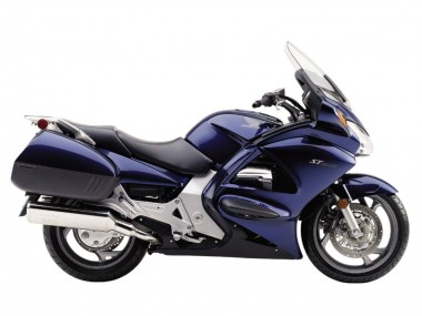 Dunkel Blau 2002-2016 Honda ST1300 Motorrad Verkleidung