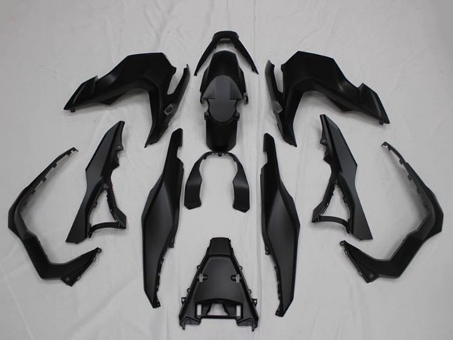 Matt Schwarz 2018-2021 Honda ADV150 Motorrad Verkleidung