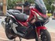 Rot Weiß Schwarz 2018-2021 Honda ADV150 Motorrad Verkleidung