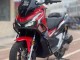 Rot Weiß Schwarz 2018-2021 Honda ADV150 Motorrad Verkleidung