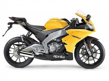 Gelb 2012-2018 Aprilia RS4 50 125 Motorrad Verkleidung
