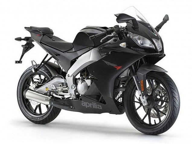 Matt Schwarz 2012-2019 Aprilia RS4 50 125 Motorrad Verkleidung