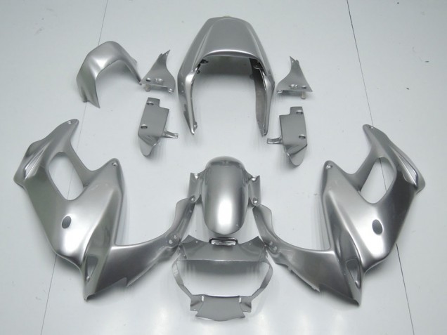 Silber 1997-2005 Honda VTR1000F Motorrad Verkleidung