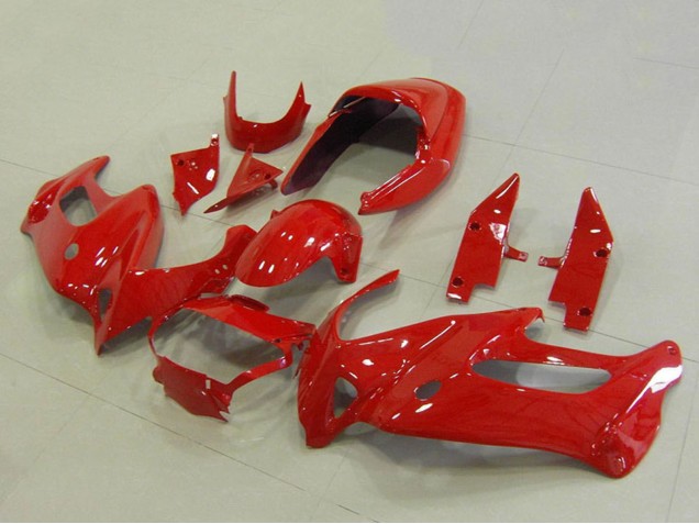 Rot 1997-2005 Honda VTR1000F Motorrad Verkleidung