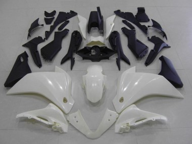 Unbemalt 2011-2016 Honda CBR125R Motorrad Verkleidung