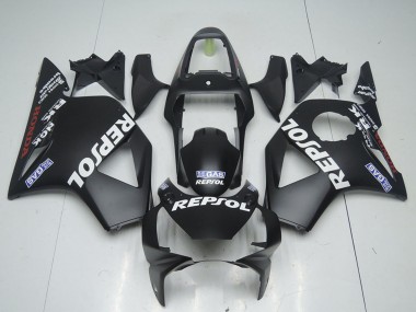 Matt Schwarz Repsol 2002-2003 Honda CBR900RR 954 Motorrad Verkleidung