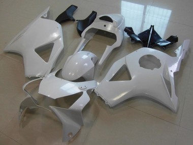 Weiß 2002-2003 Honda CBR900RR 954 Motorrad Verkleidung