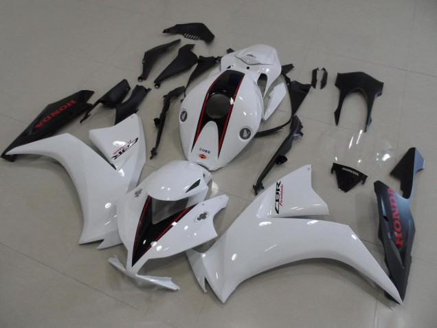 Weiß Schwarz Rot OEM Stil 2012-2016 Honda CBR1000RR Motorrad Verkleidung