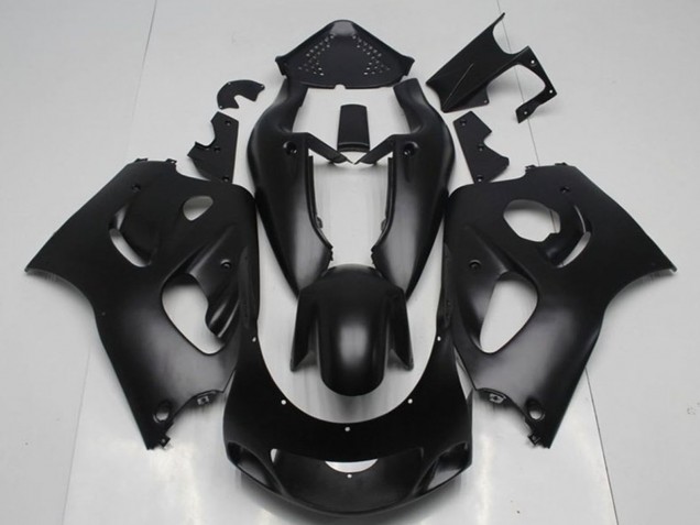 Matt Schwarz 1996-2000 Suzuki GSXR 600 Motorrad Verkleidung