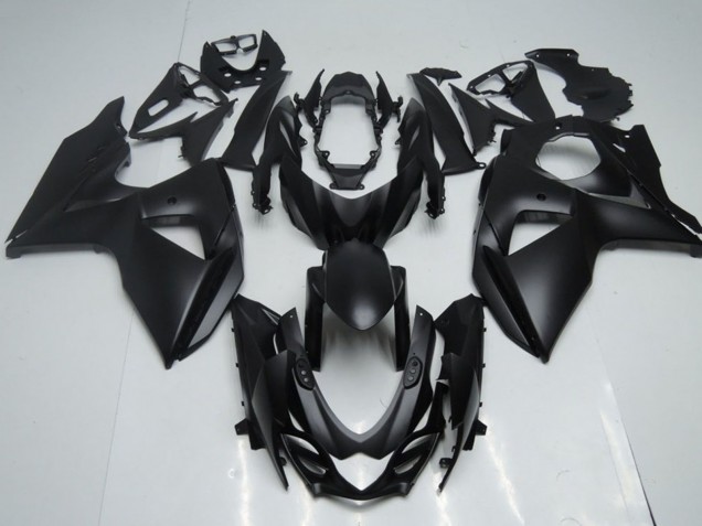 Matt Schwarz 2009-2016 Suzuki GSXR 1000 Motorrad Verkleidung