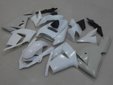Unbemalt 2004-2005 Kawasaki ZX10R Motorrad Verkleidung