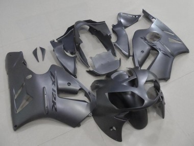 Matt Schwarz 2002-2006 Kawasaki ZX12R Motorrad Verkleidung