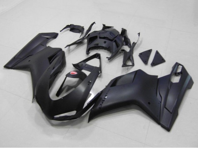 Matt Schwarz 2007-2014 Ducati 848 Motorrad Verkleidung