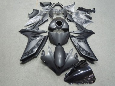 Matt Schwarz 2007-2008 Yamaha YZF R1 Motorrad Verkleidung