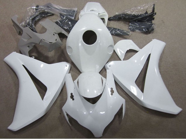 Unbemalt 2008-2011 Honda CBR1000RR Motorrad Verkleidung