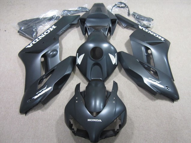 Matt Schwarz 2004-2005 Honda CBR1000RR Motorrad Verkleidung