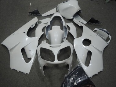 Unbemalt 2000-2001 Kawasaki ZX12R Motorrad Verkleidung