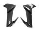 Carbonfaser 2020-2024 Aprilia RS660 Motorrad Verkleidung