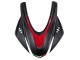 Schwarz Rot 2020-2024 Aprilia RS660 Motorrad Verkleidung