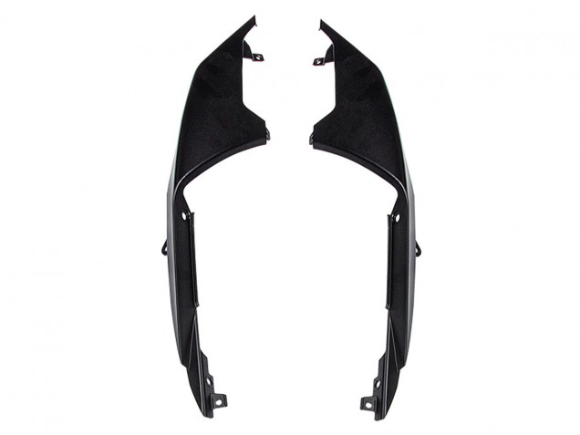 Schwarz Rot 2020-2024 Aprilia RS660 Motorrad Verkleidung