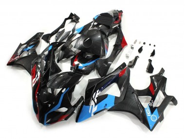Carbonfaser 2009-2014 BMW S1000RR Motorrad Verkleidung