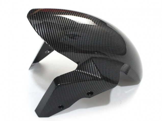 Blau Rot Carbonfaser 2015-2016 BMW S1000RR Motorrad Verkleidung