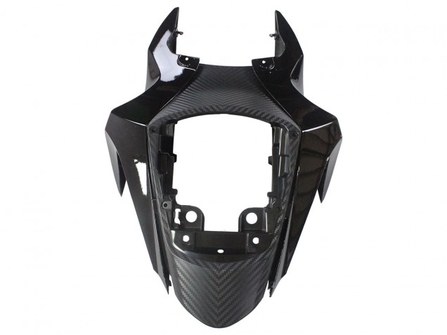 Matt Schwarz Glänzendes Schwarz 2011-2024 Suzuki GSXR 600/750 Motorrad Verkleidung