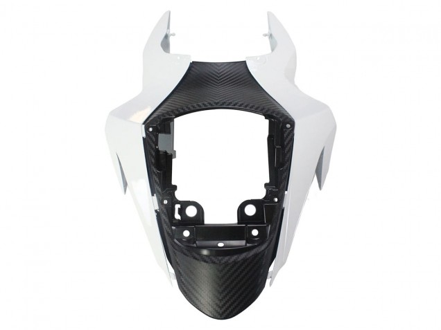 Weiß Glänzendes Schwarz Rot Aufkleber 2011-2024 Suzuki GSXR 600/750 Motorrad Verkleidung