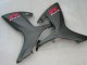 Matt Schwarz 2006-2007 Suzuki GSXR 600/750 Motorrad Verkleidung